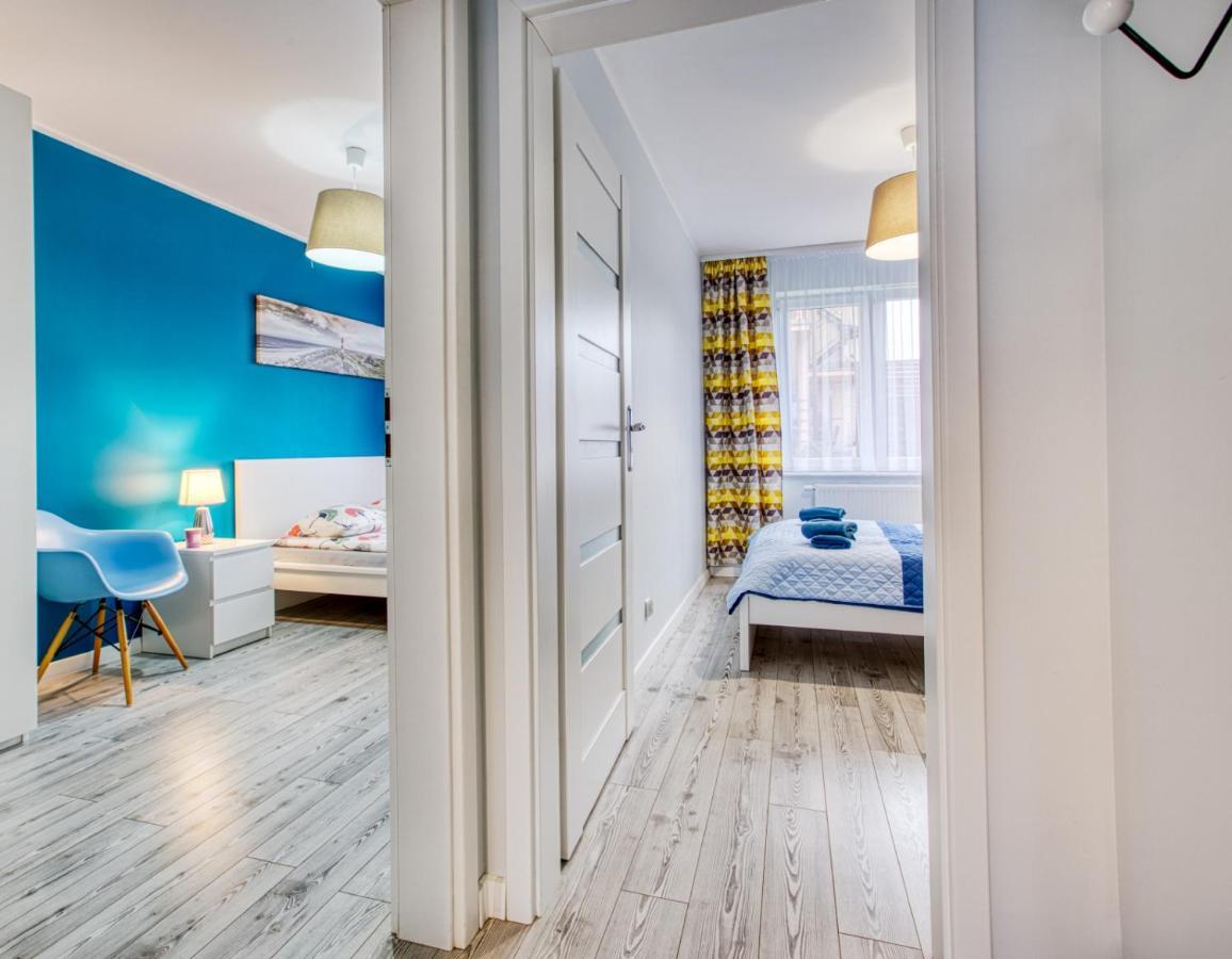 Apartamenty Olivia Władysławowo 外观 照片