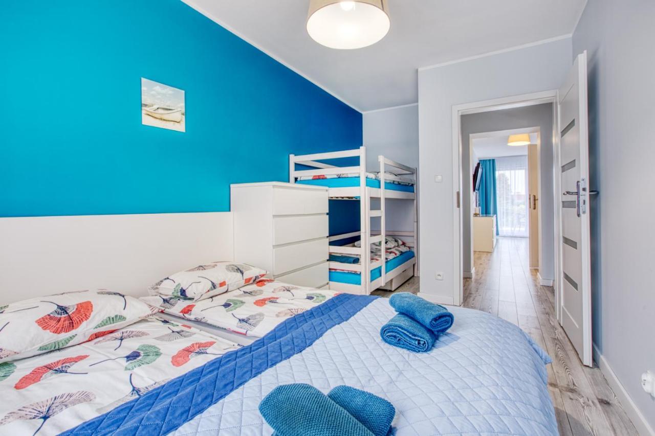 Apartamenty Olivia Władysławowo 外观 照片