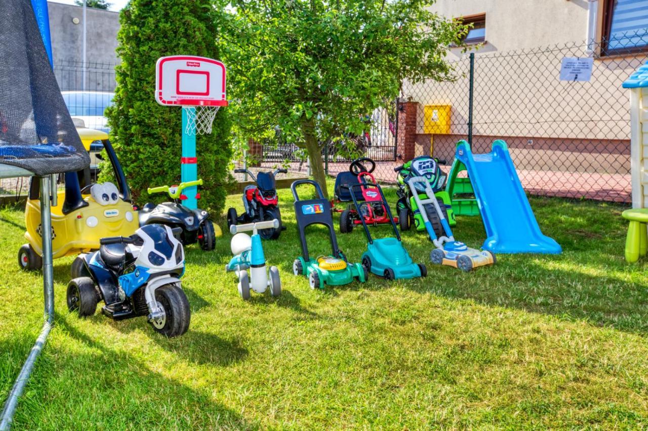 Apartamenty Olivia Władysławowo 外观 照片