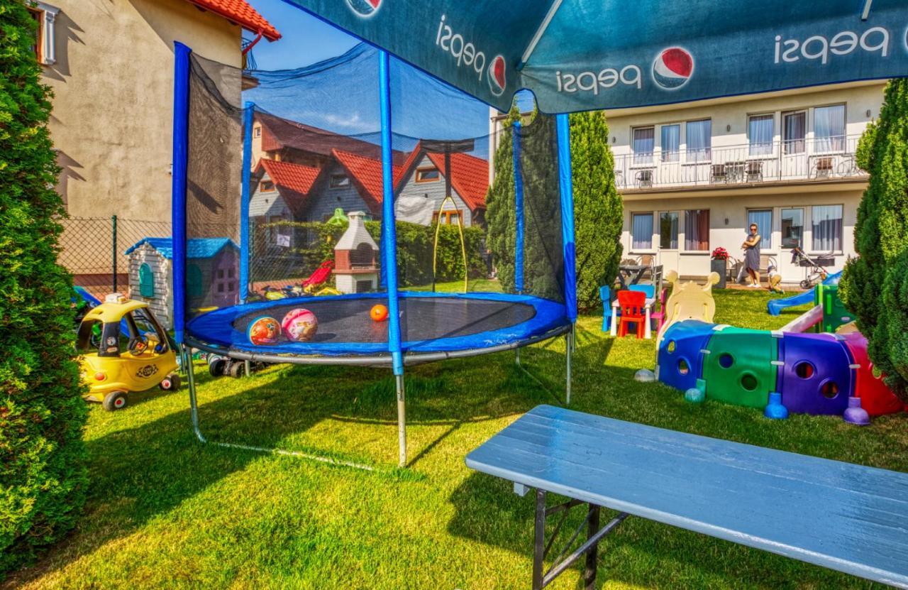 Apartamenty Olivia Władysławowo 外观 照片