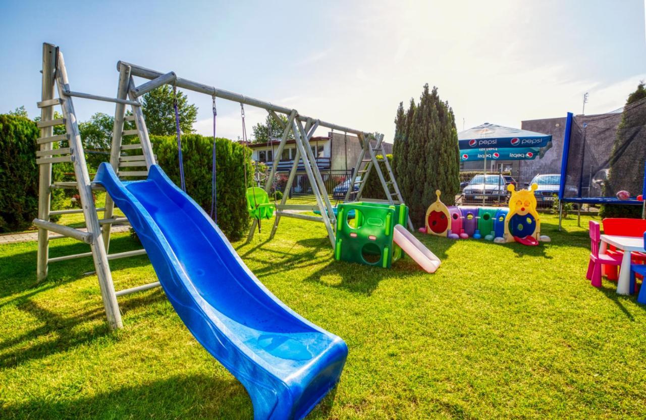 Apartamenty Olivia Władysławowo 外观 照片