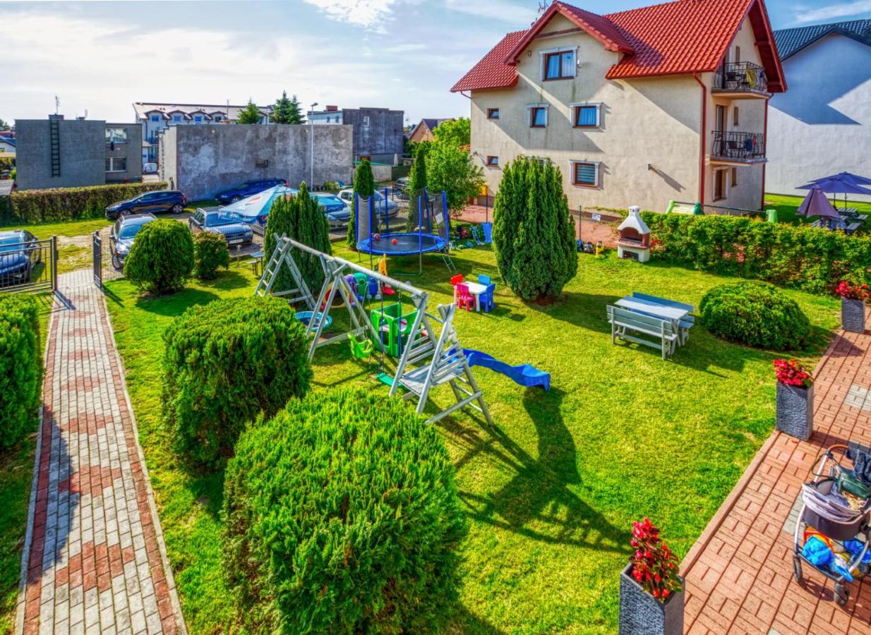 Apartamenty Olivia Władysławowo 外观 照片