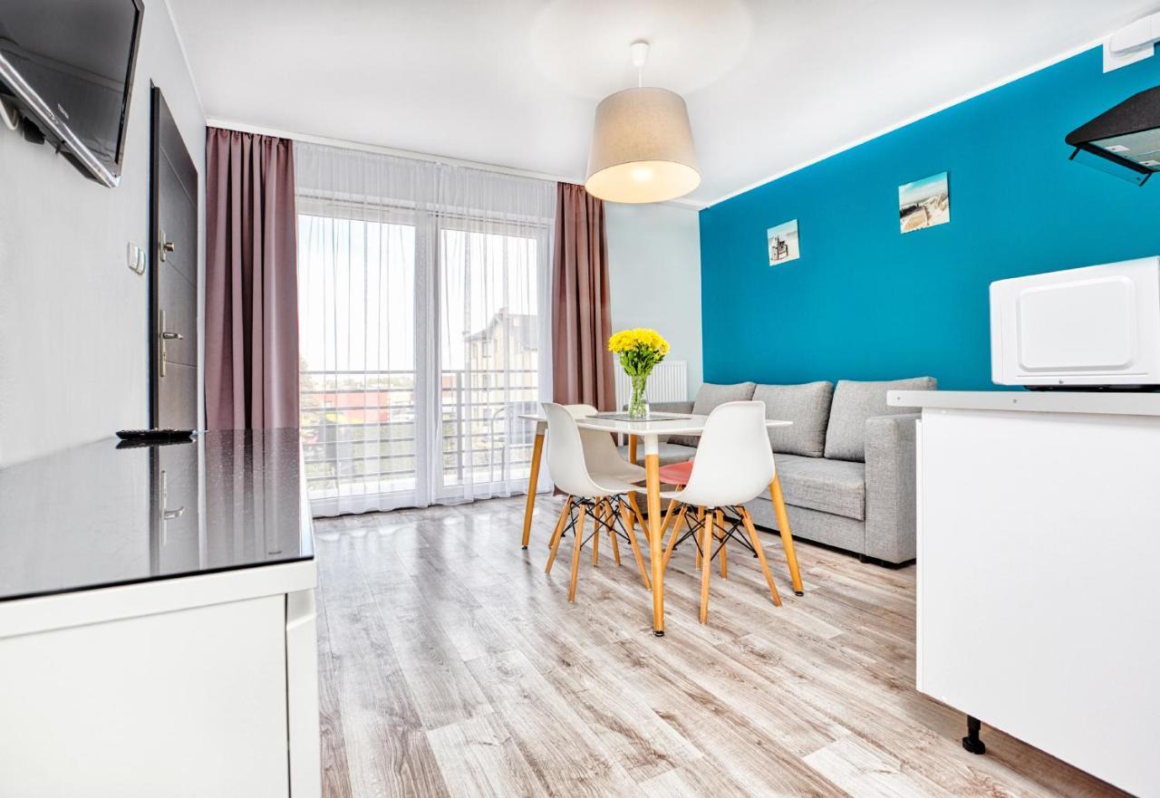 Apartamenty Olivia Władysławowo 外观 照片