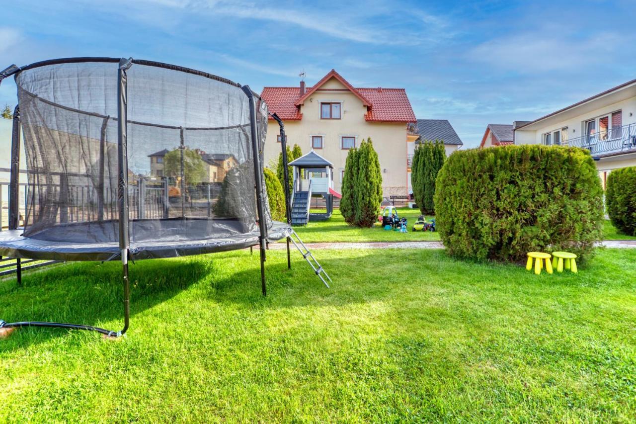 Apartamenty Olivia Władysławowo 外观 照片