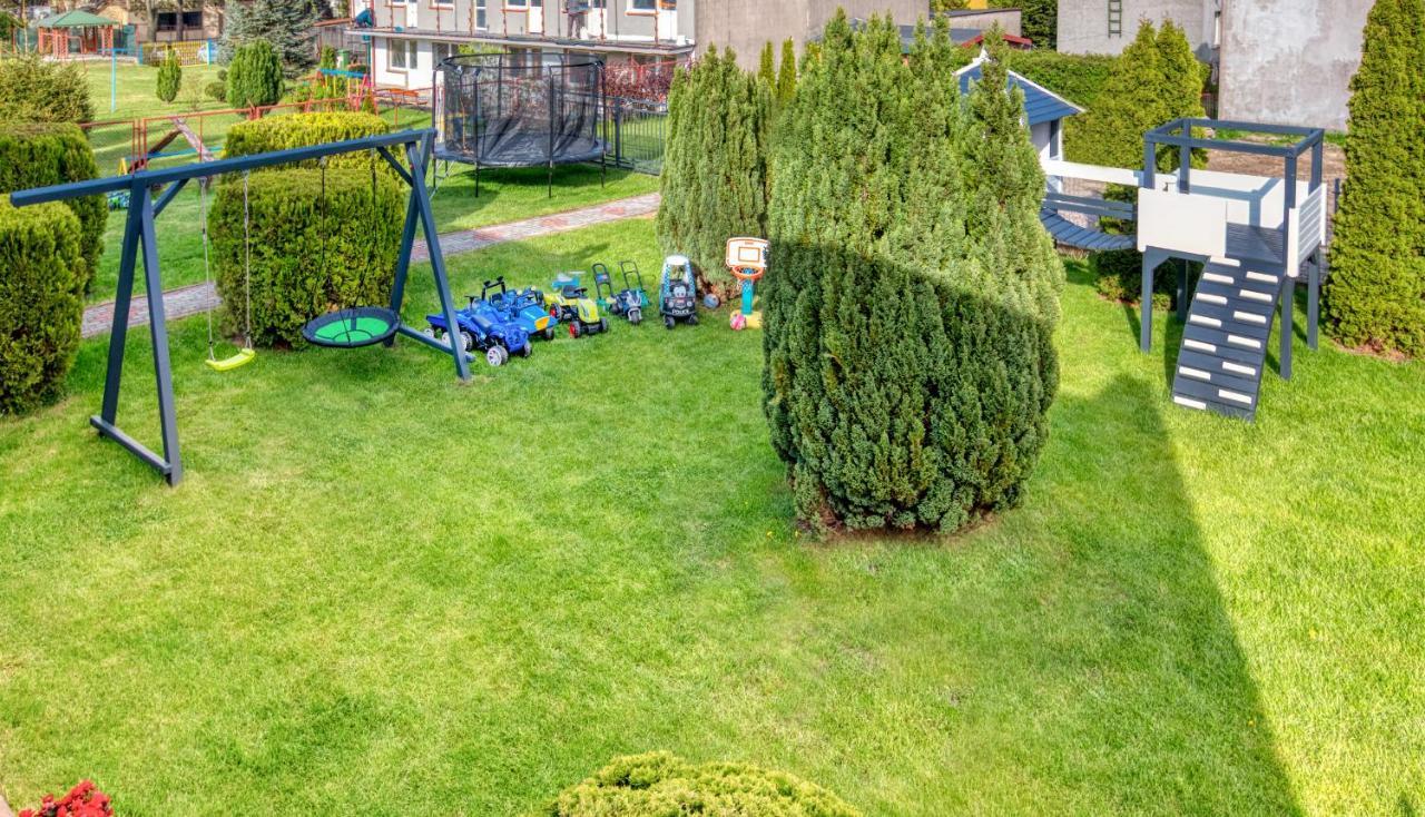 Apartamenty Olivia Władysławowo 外观 照片