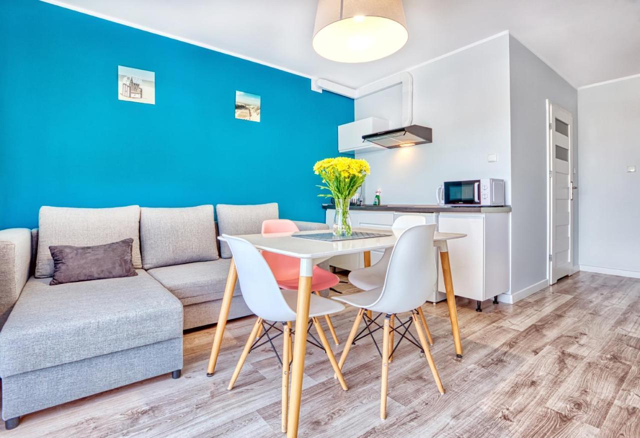 Apartamenty Olivia Władysławowo 外观 照片