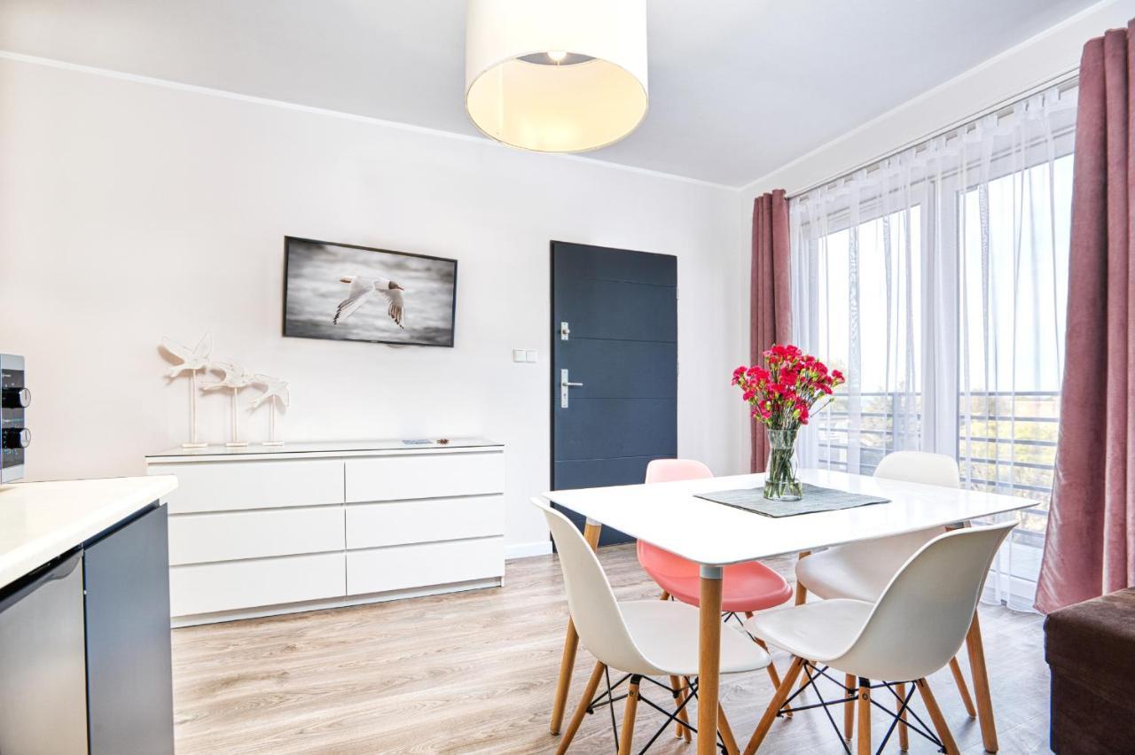 Apartamenty Olivia Władysławowo 外观 照片
