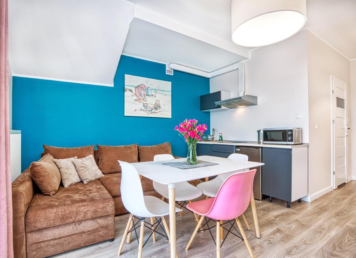 Apartamenty Olivia Władysławowo 外观 照片