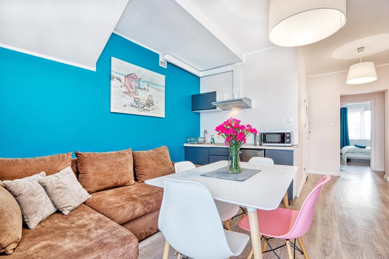 Apartamenty Olivia Władysławowo 外观 照片
