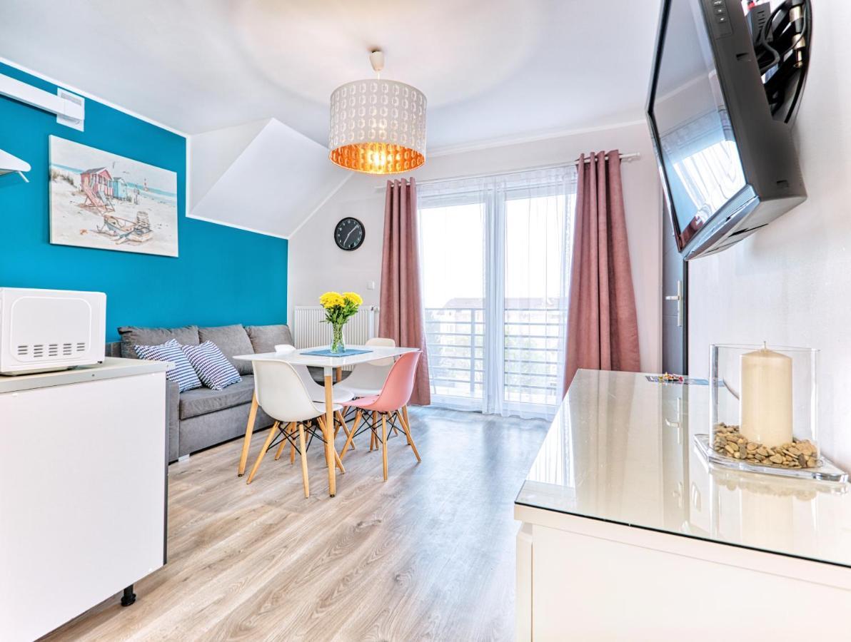 Apartamenty Olivia Władysławowo 外观 照片