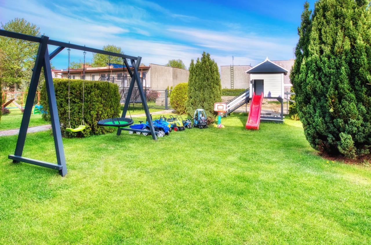 Apartamenty Olivia Władysławowo 外观 照片