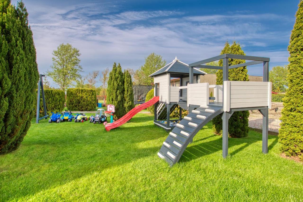 Apartamenty Olivia Władysławowo 外观 照片