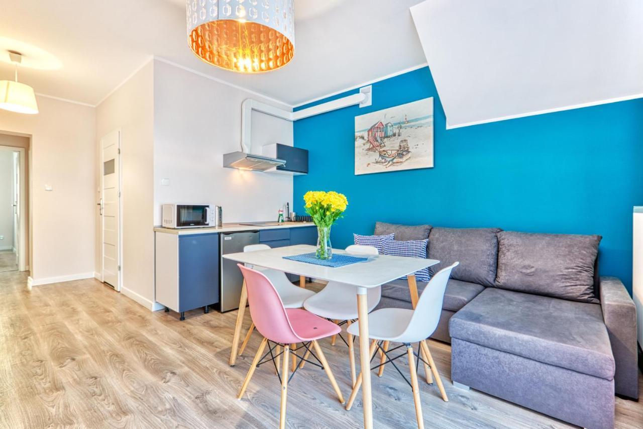 Apartamenty Olivia Władysławowo 外观 照片