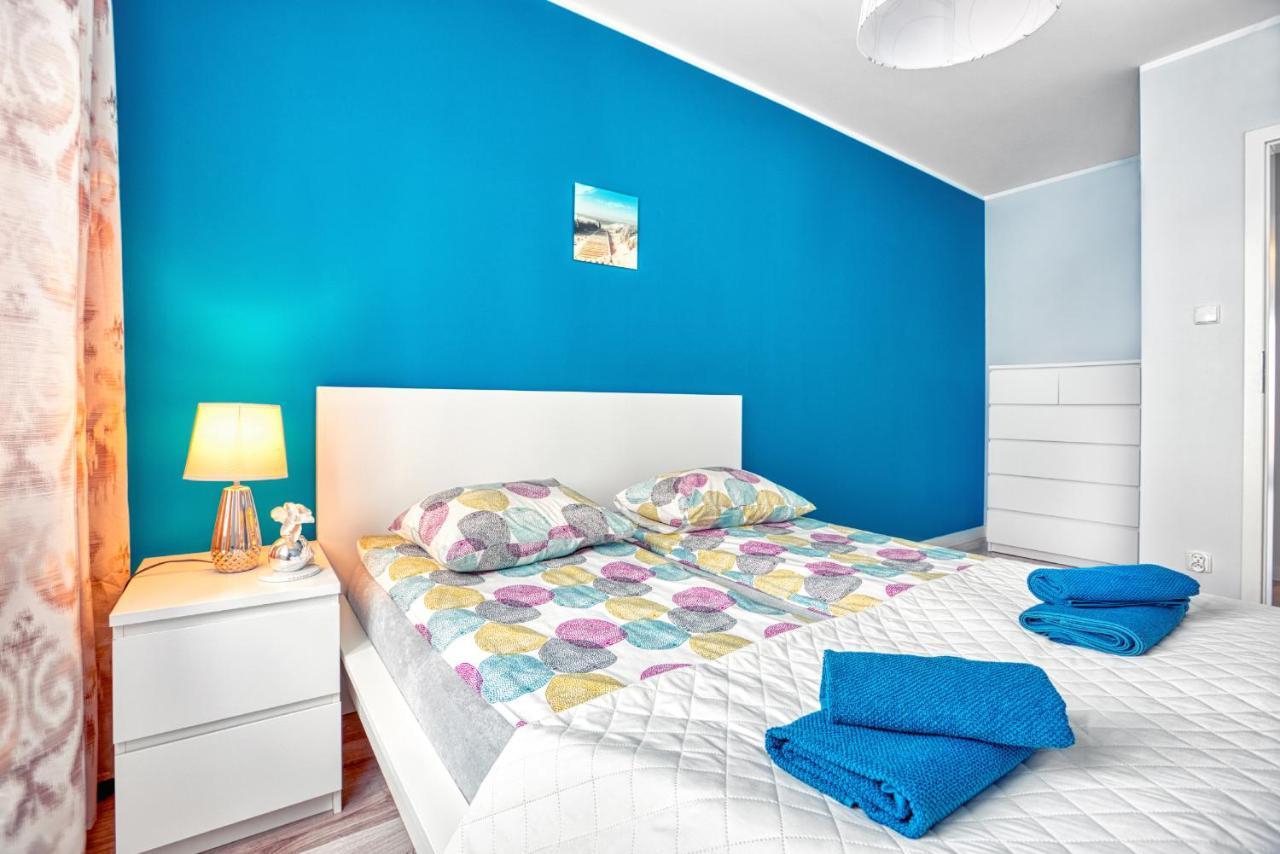 Apartamenty Olivia Władysławowo 外观 照片