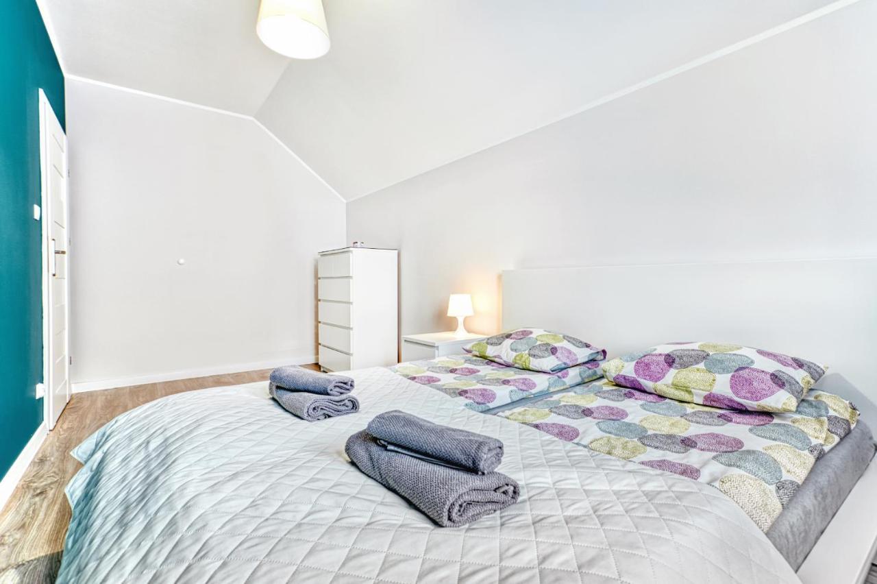Apartamenty Olivia Władysławowo 外观 照片