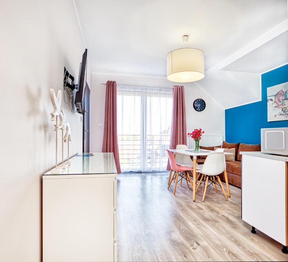 Apartamenty Olivia Władysławowo 外观 照片
