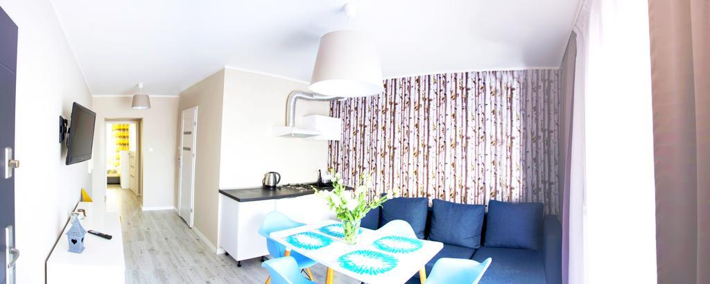 Apartamenty Olivia Władysławowo 外观 照片