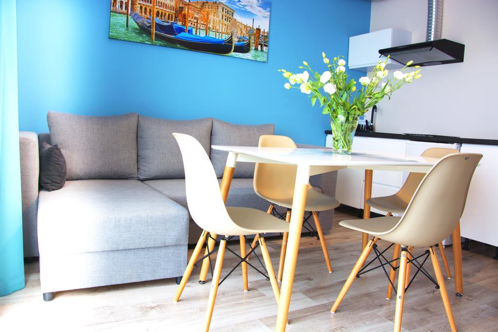 Apartamenty Olivia Władysławowo 外观 照片
