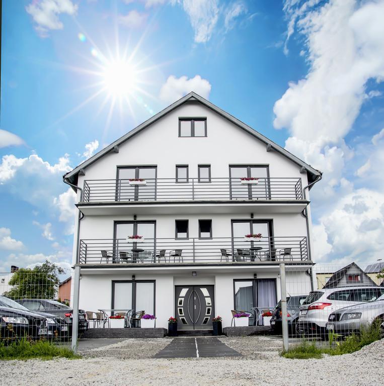 Apartamenty Olivia Władysławowo 外观 照片