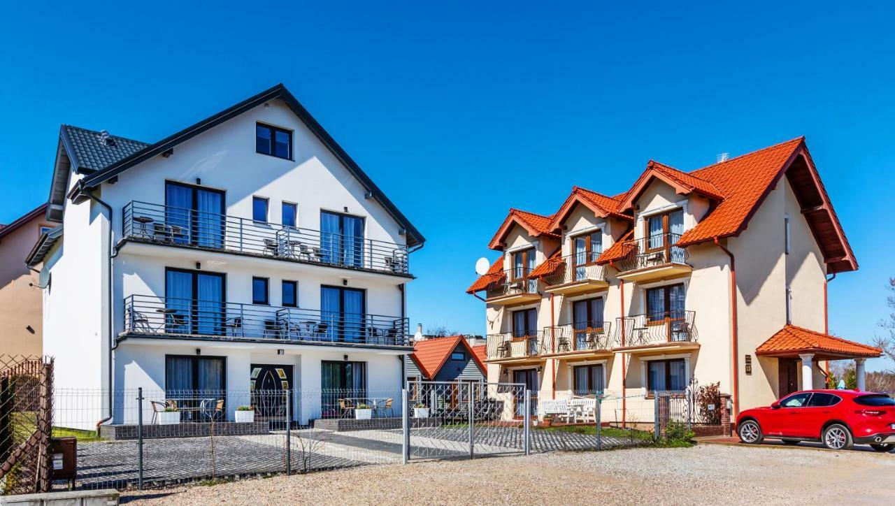 Apartamenty Olivia Władysławowo 外观 照片