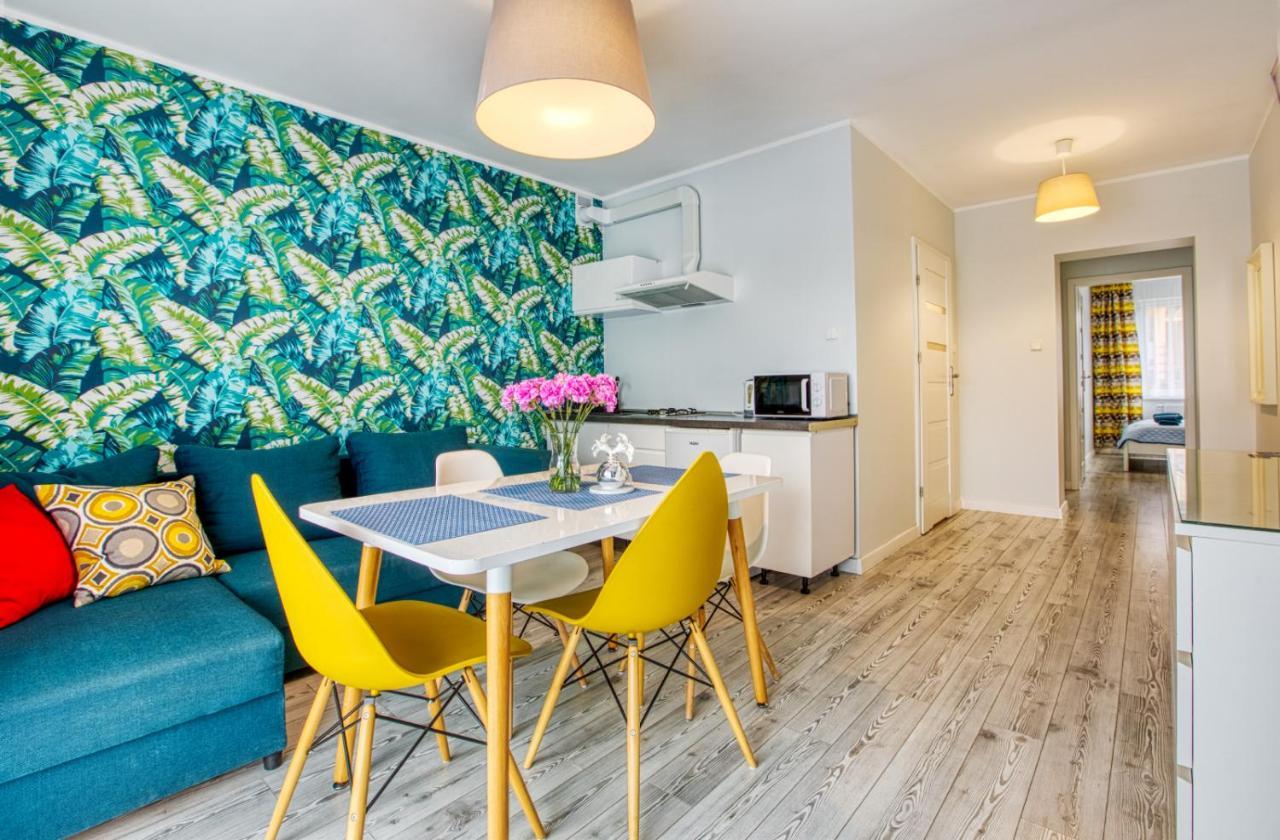 Apartamenty Olivia Władysławowo 外观 照片