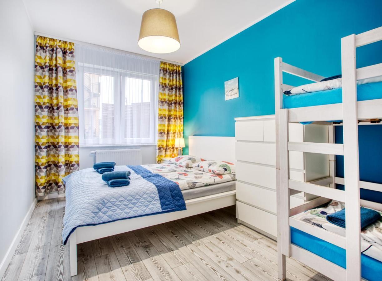 Apartamenty Olivia Władysławowo 外观 照片