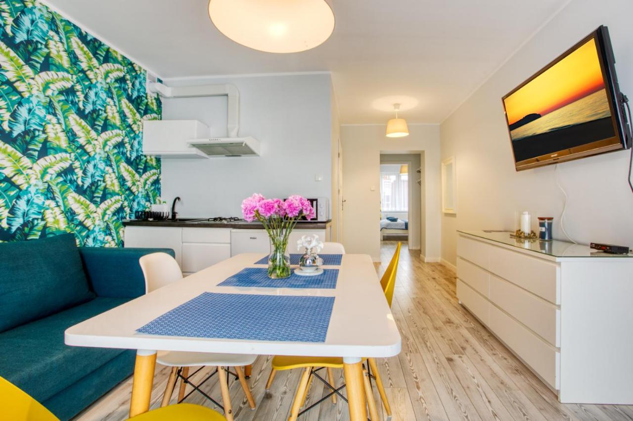 Apartamenty Olivia Władysławowo 外观 照片