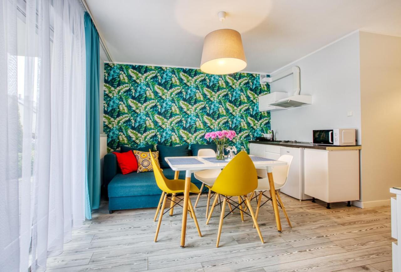 Apartamenty Olivia Władysławowo 外观 照片