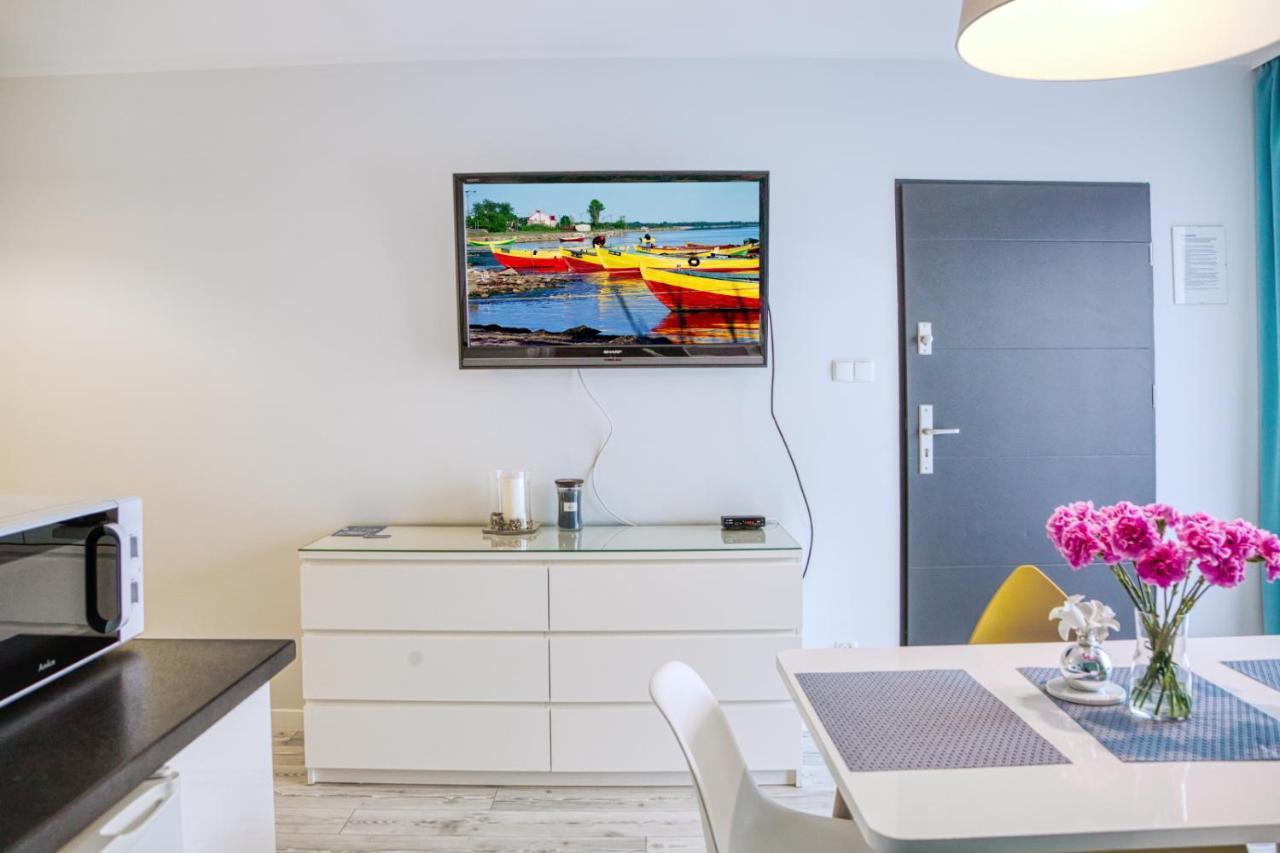 Apartamenty Olivia Władysławowo 外观 照片