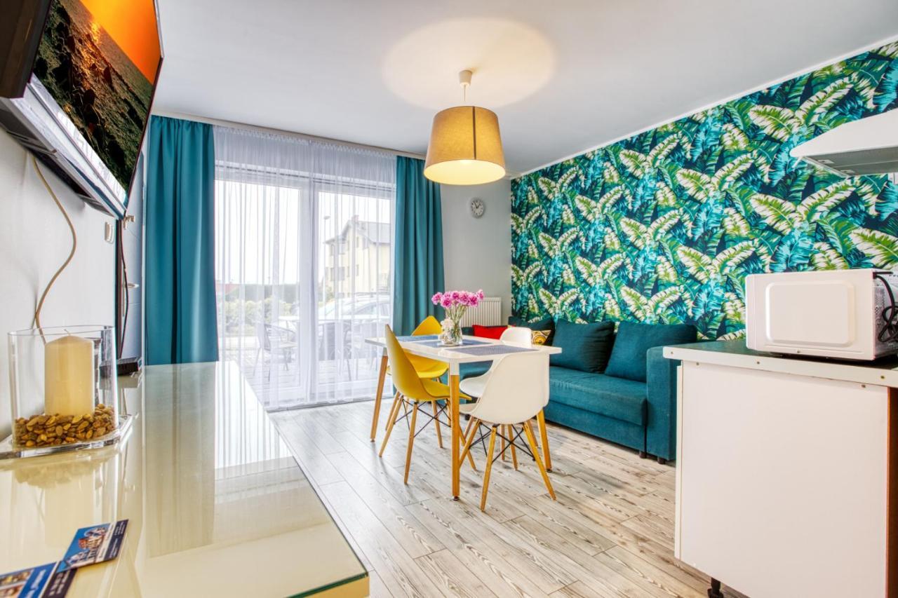 Apartamenty Olivia Władysławowo 外观 照片